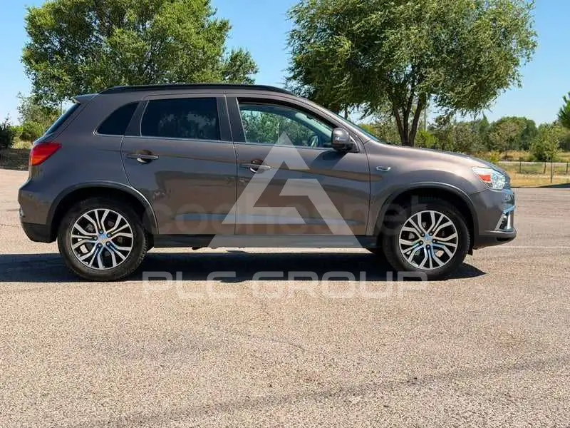 2019 Mitsubishi Asx
