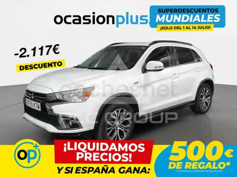 2019 Mitsubishi Asx