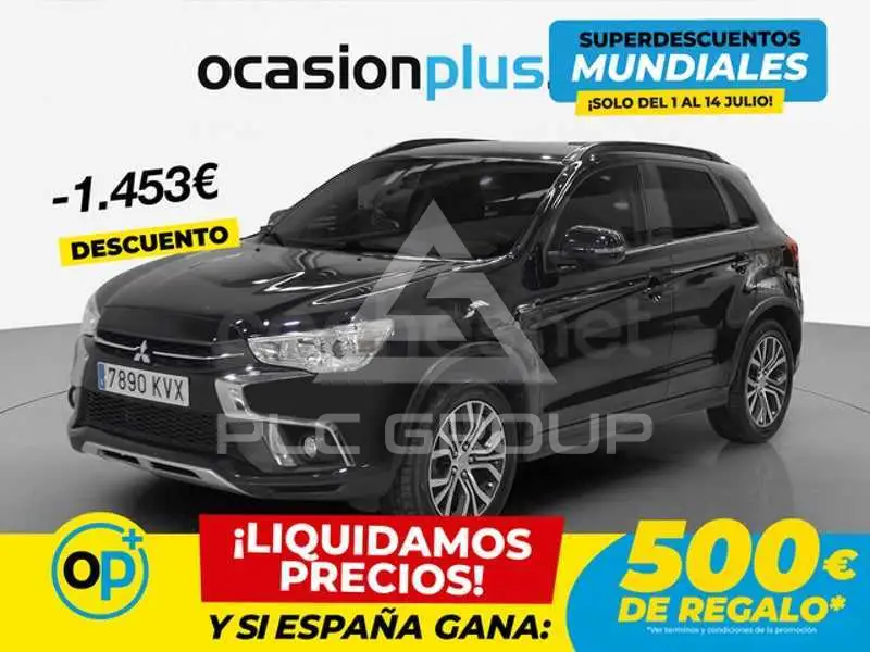2019 Mitsubishi Asx
