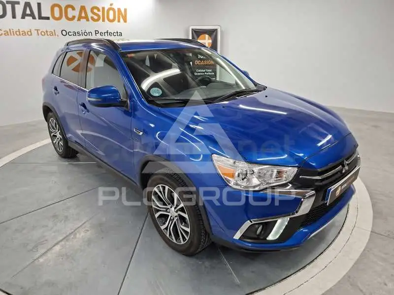 2019 Mitsubishi Asx