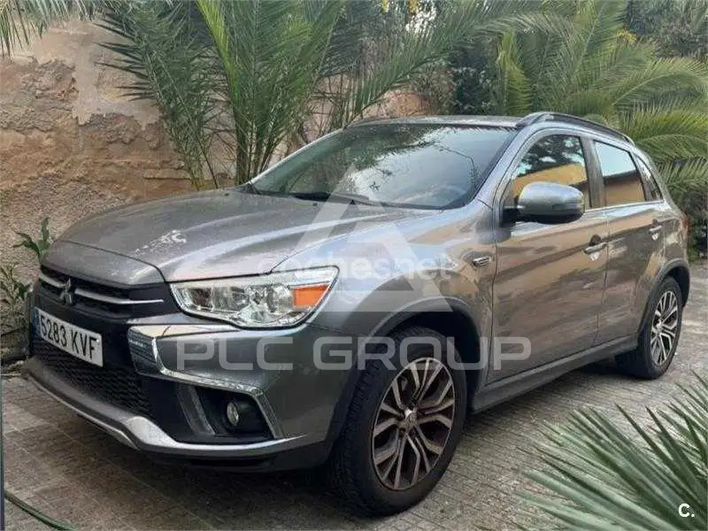 2019 Mitsubishi Asx