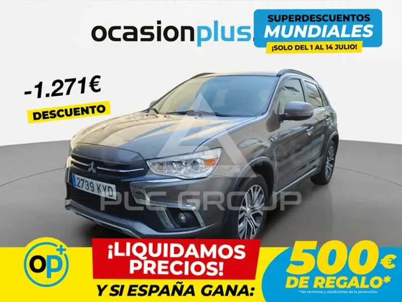 2019 Mitsubishi Asx