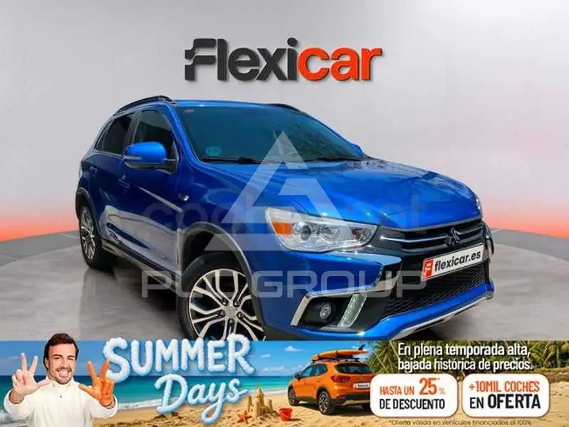 2019 Mitsubishi Asx
