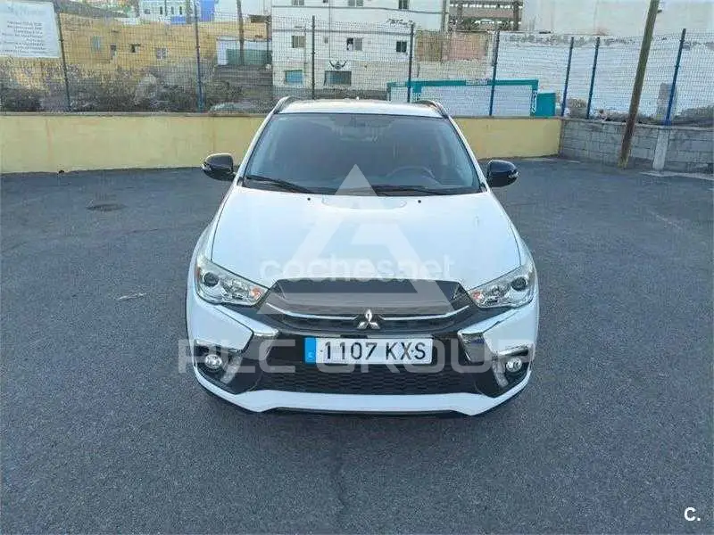 2019 Mitsubishi Asx
