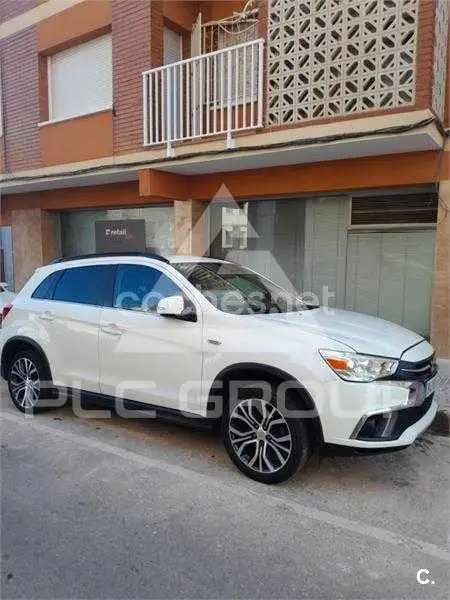 2019 Mitsubishi Asx