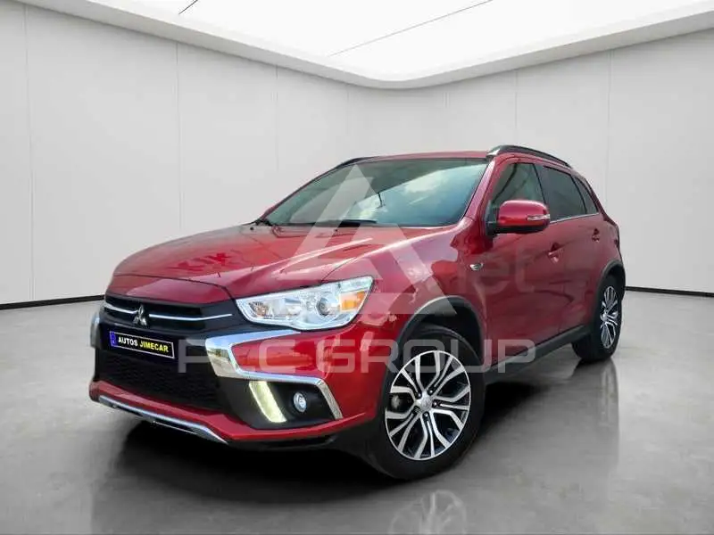 2019 Mitsubishi Asx