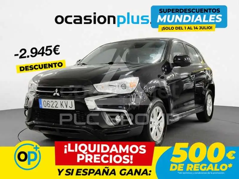 2019 Mitsubishi Asx