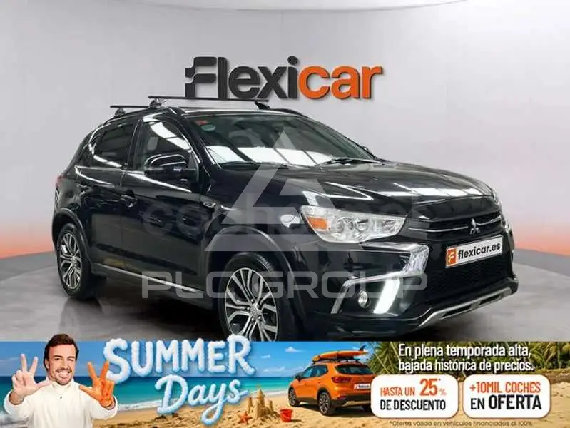2019 Mitsubishi Asx