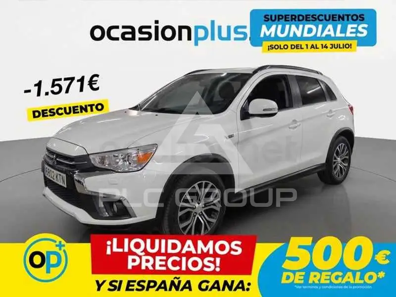 2019 Mitsubishi Asx