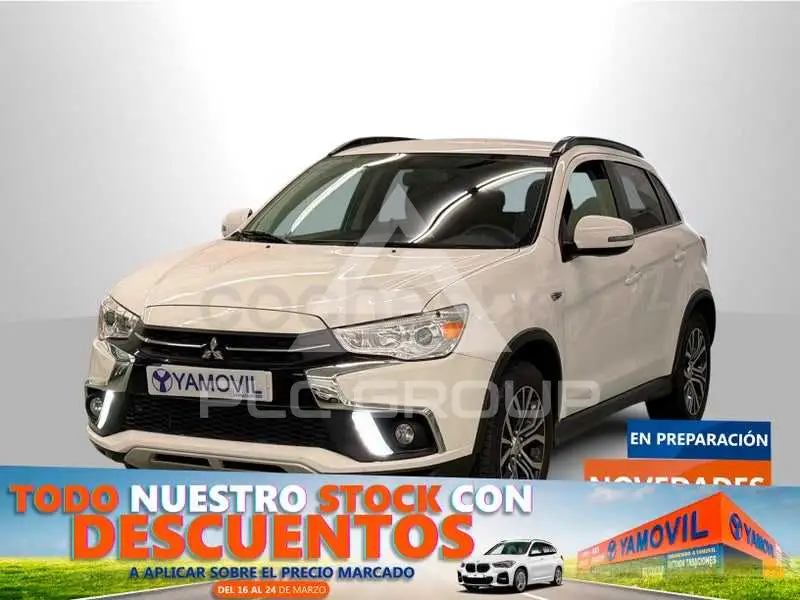 2019 Mitsubishi Asx
