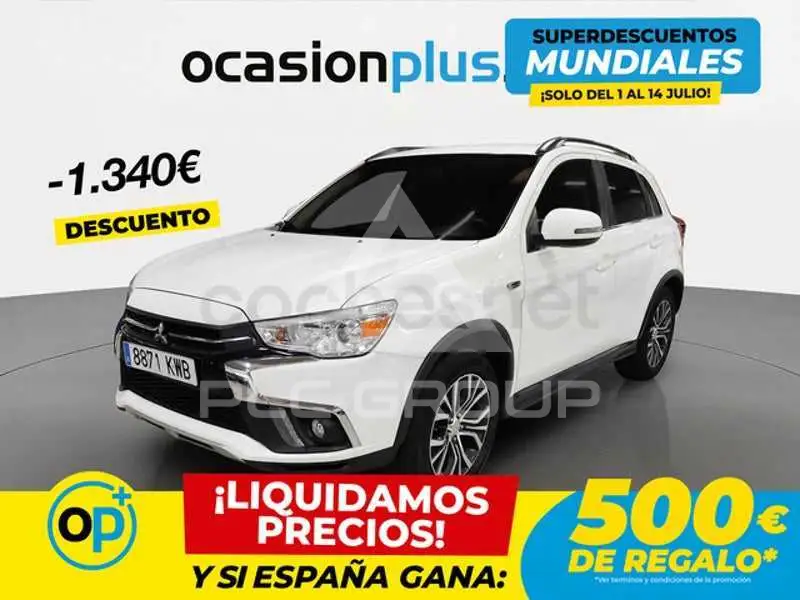 2019 Mitsubishi Asx
