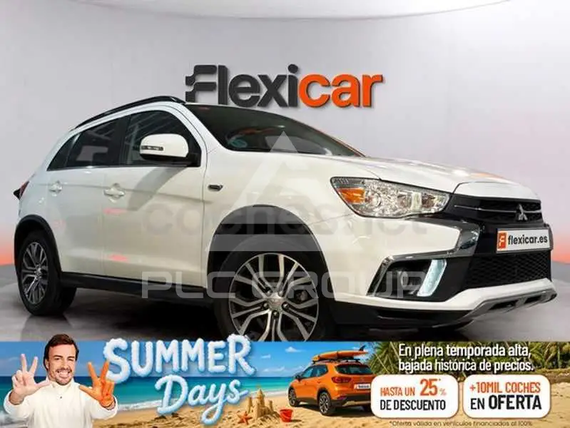 2019 Mitsubishi Asx