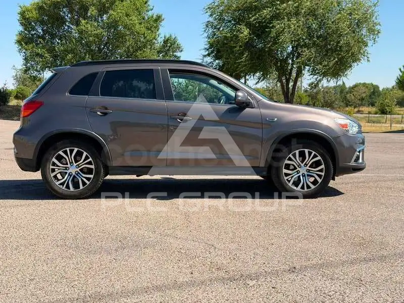 2019 Mitsubishi Asx