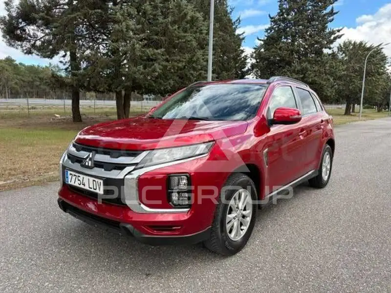 2019 Mitsubishi Asx