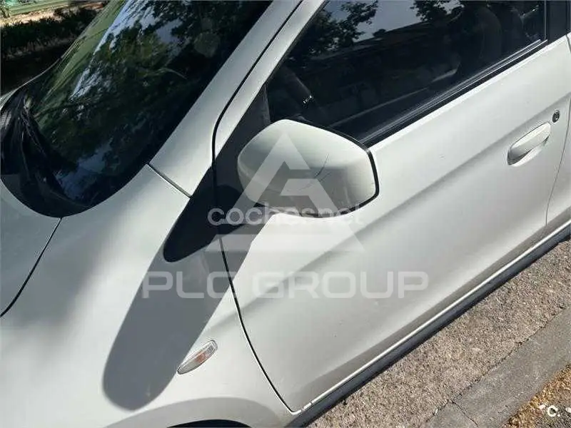 2019 Mitsubishi SpaceStar