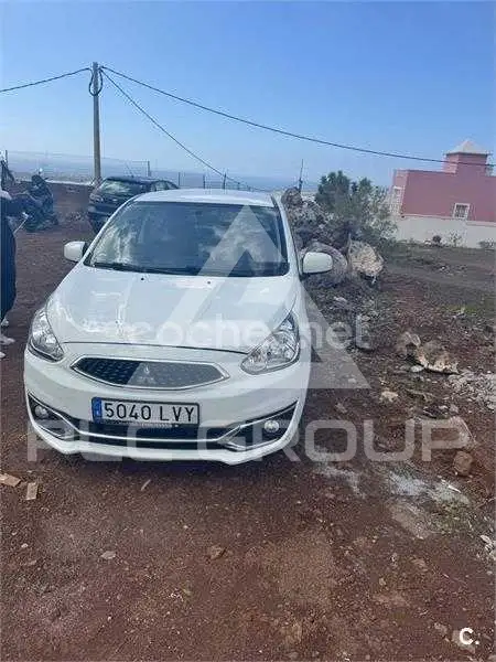 2019 Mitsubishi SpaceStar