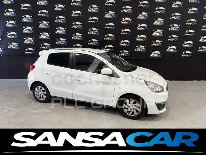 2019 Mitsubishi SpaceStar