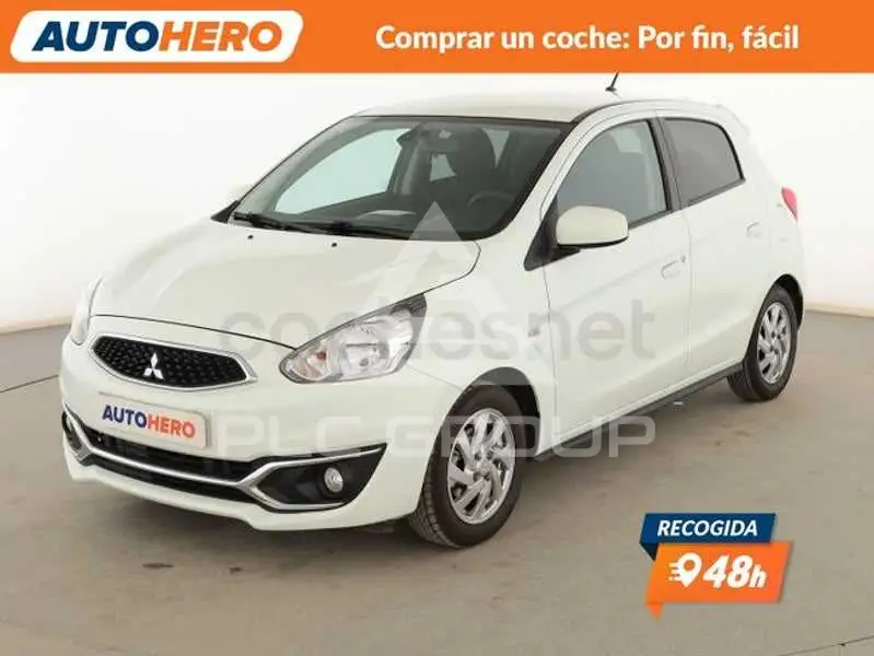 2019 Mitsubishi SpaceStar