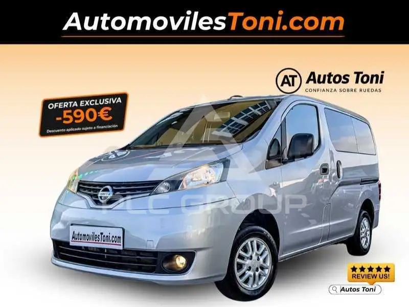 2019 Nissan NV 200