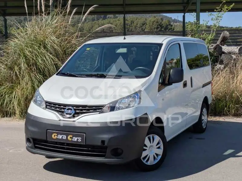2019 Nissan NV 200