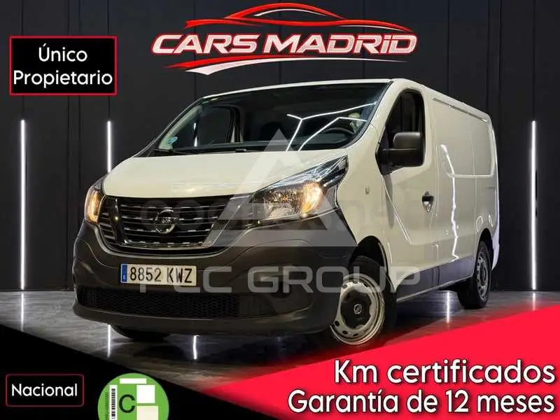2019 Nissan NV 300
