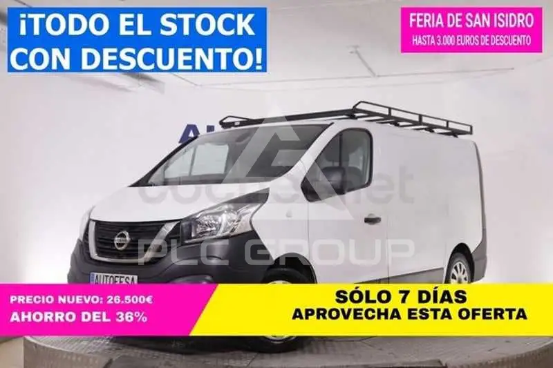 2019 Nissan NV 300