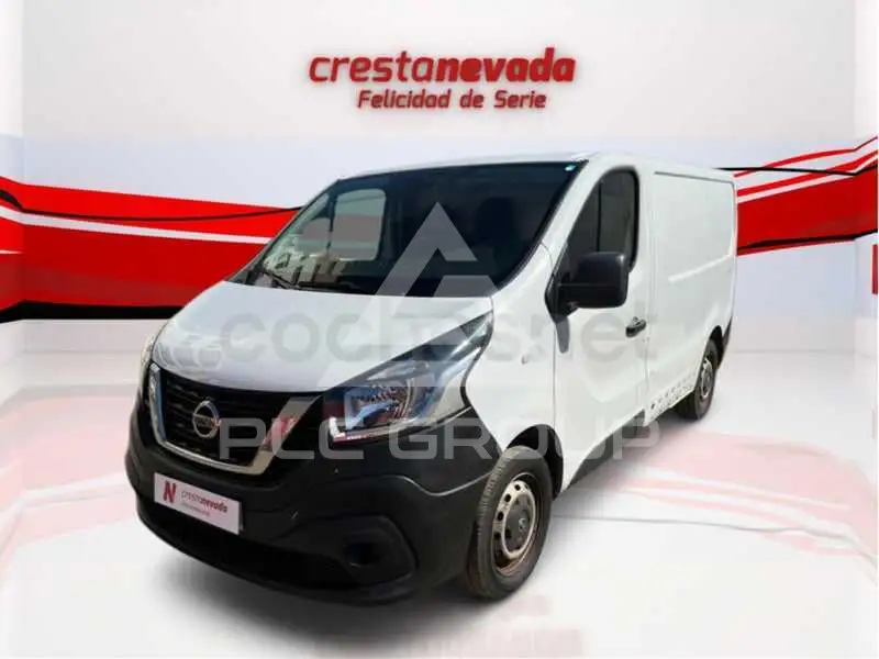 2019 Nissan NV 300
