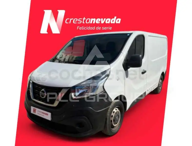 2019 Nissan NV 300