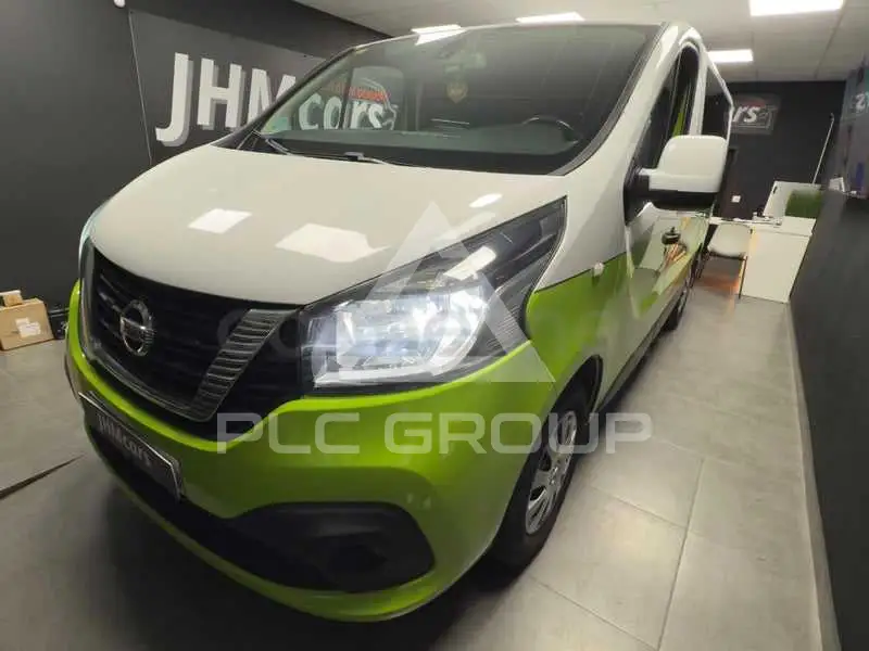 2019 Nissan NV 300