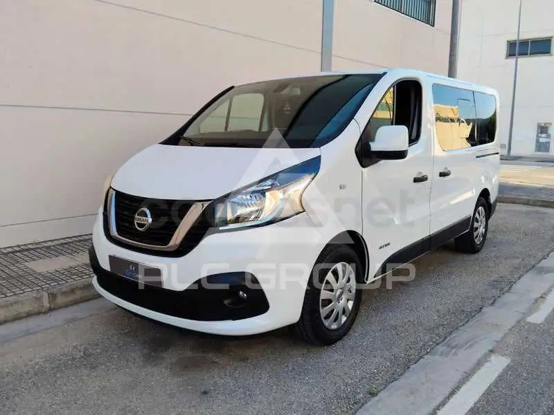 2019 Nissan NV 300