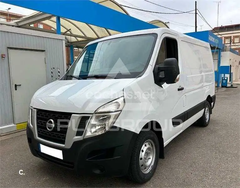 2019 Nissan NV 400