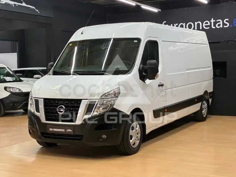 2019 Nissan NV 400