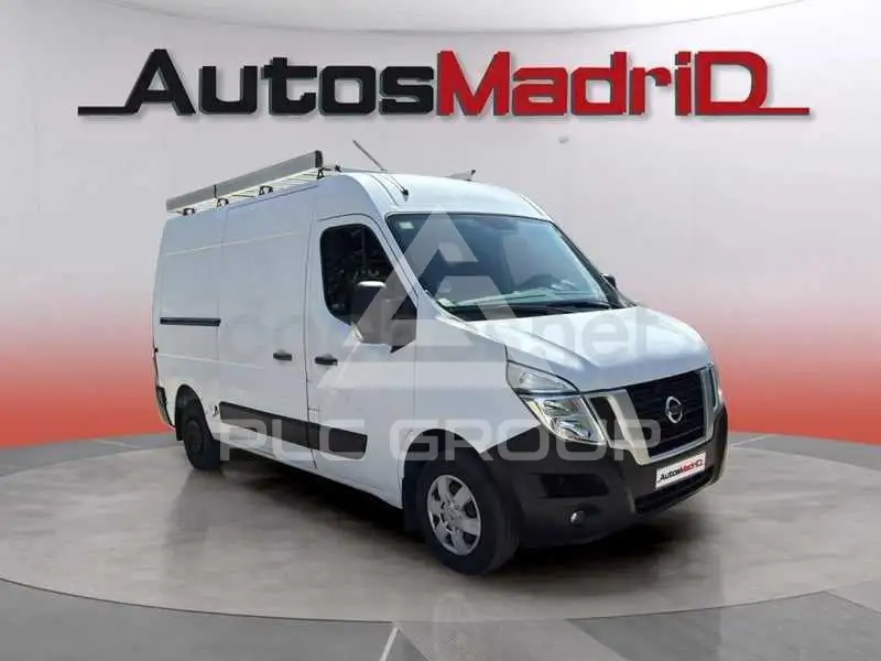 2019 Nissan NV 400