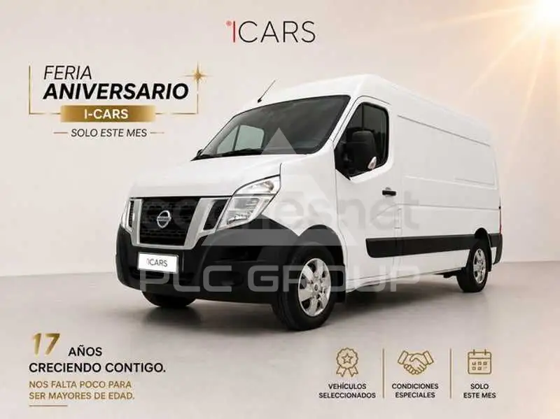 2019 Nissan NV 400