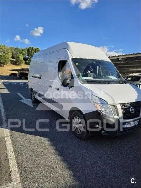 2019 Nissan NV 400