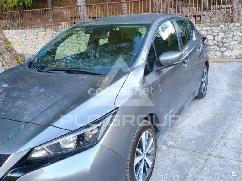 2019 Nissan LEAF