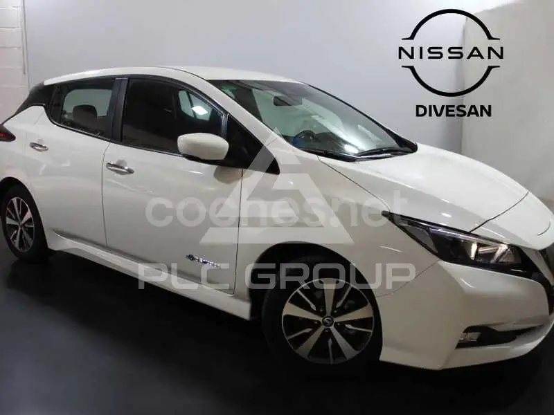 2019 Nissan LEAF