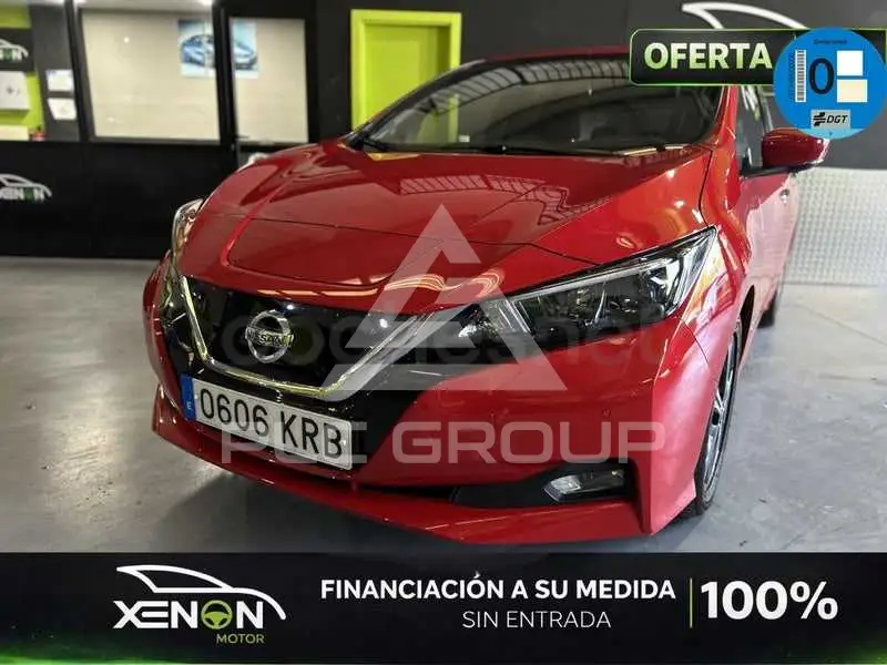 2019 Nissan LEAF