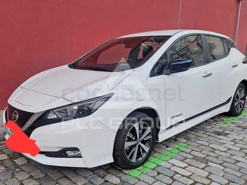 2019 Nissan LEAF