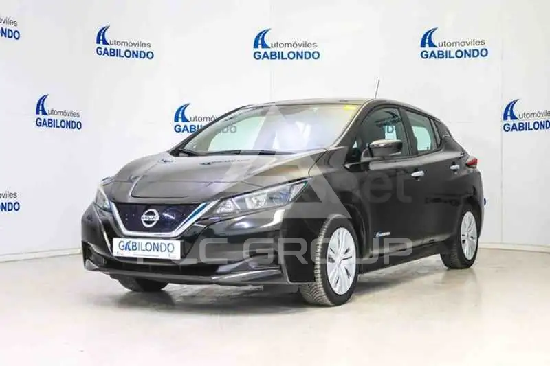 2019 Nissan LEAF