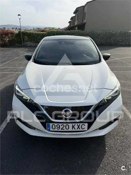 2019 Nissan LEAF