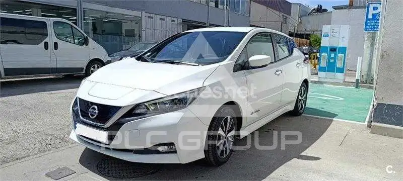 2019 Nissan LEAF