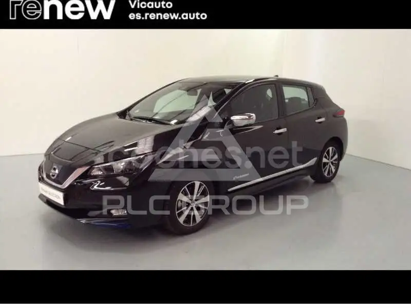 2019 Nissan LEAF