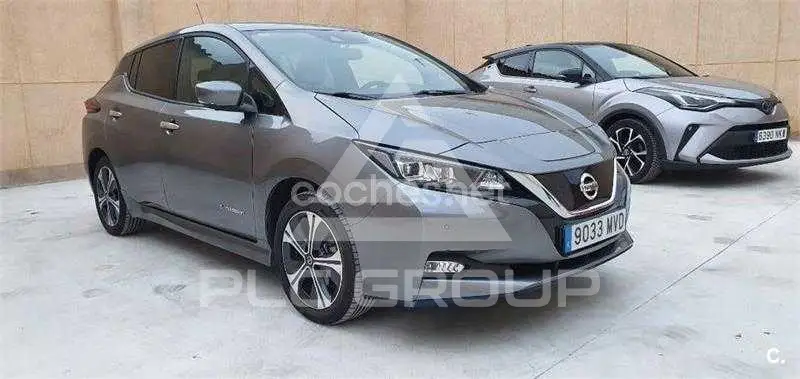 2019 Nissan LEAF