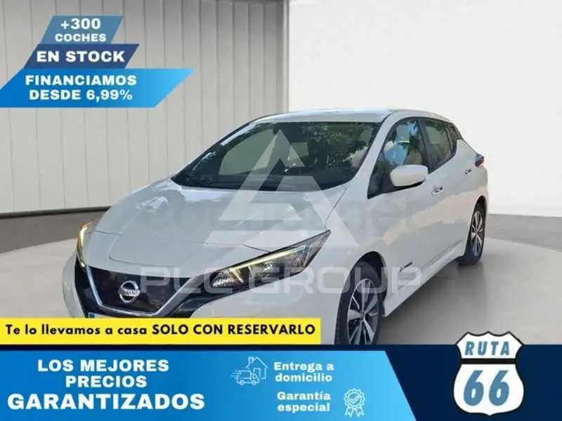 2019 Nissan LEAF