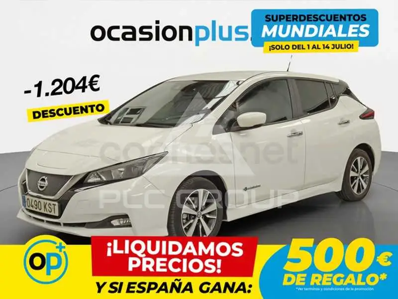 2019 Nissan LEAF