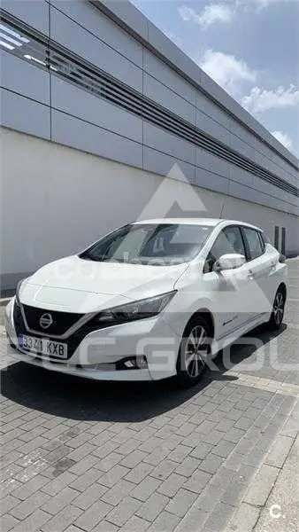 2019 Nissan LEAF