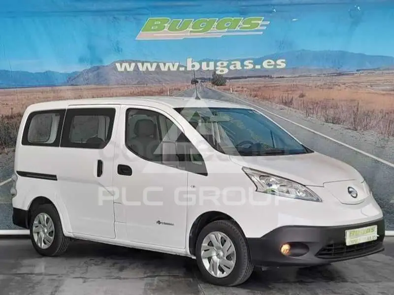2019 Nissan NV 200