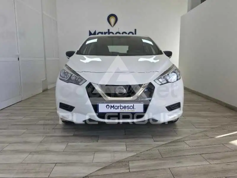 2019 Nissan MICRA