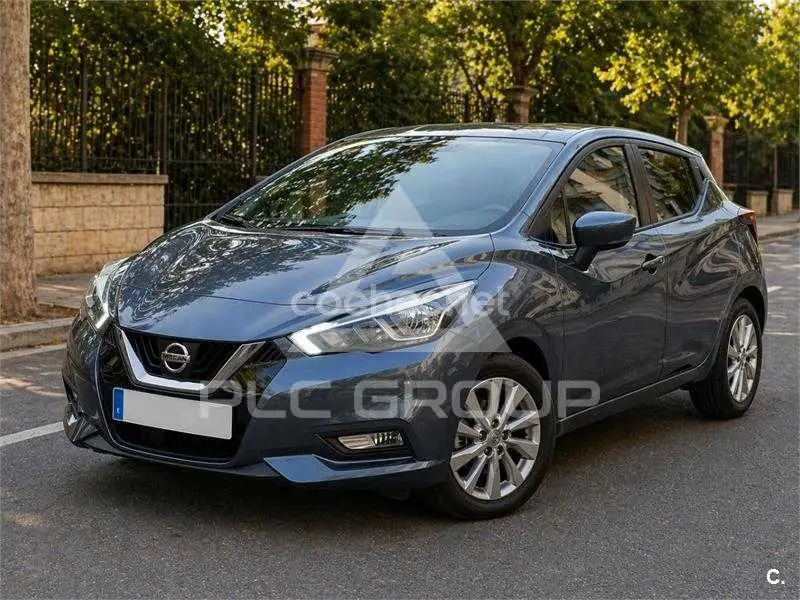 2019 Nissan MICRA